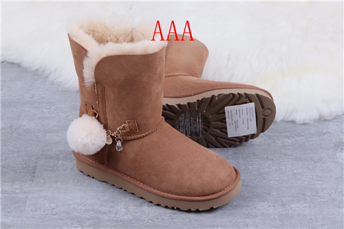 UGG Boots(AAA)-W-162