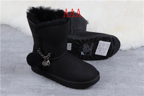 UGG Boots(AAA)-W-163