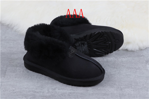 UGG Boots(AAA)-W-165