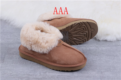 UGG Boots(AAA)-W-166