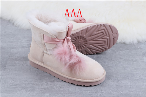 UGG Boots(AAA)-W-171