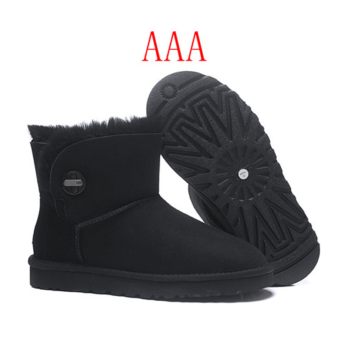UGG Boots(AAA)-W-019
