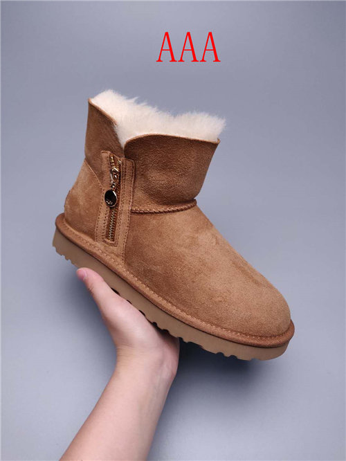 UGG Boots(AAA)-W-188