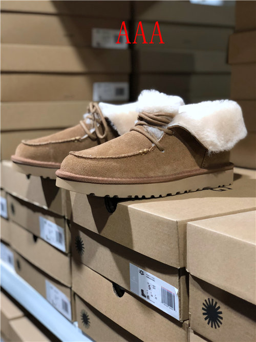 UGG Boots(AAA)-W-197