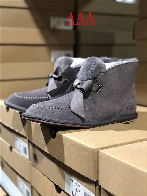UGG Boots(AAA)-W-202