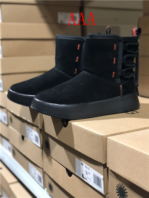 UGG Boots(AAA)-W-205