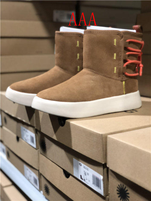 UGG Boots(AAA)-W-206