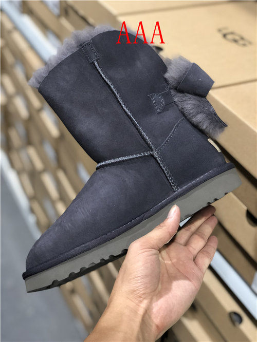 UGG Boots(AAA)-W-212