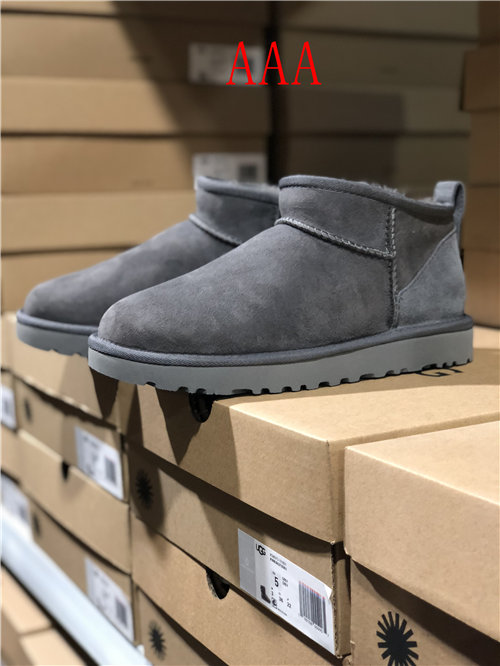 UGG Boots(AAA)-W-217
