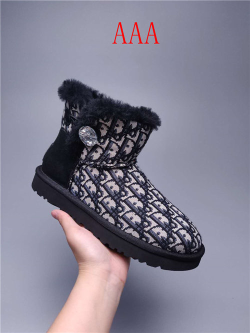 UGG Boots(AAA)-W-223