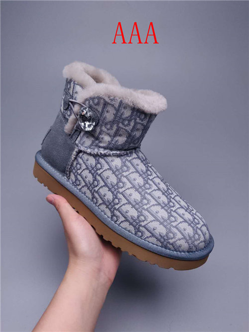 UGG Boots(AAA)-W-224