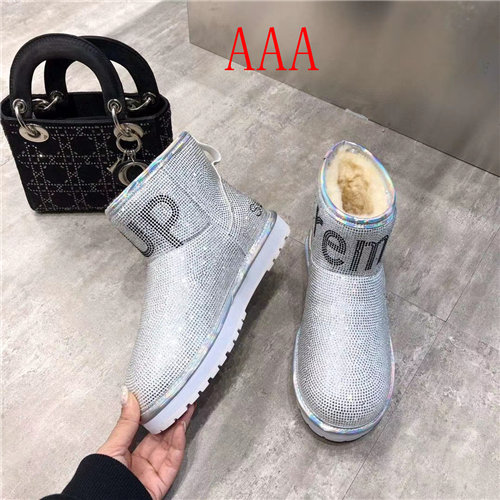 UGG Boots(AAA)-W-228