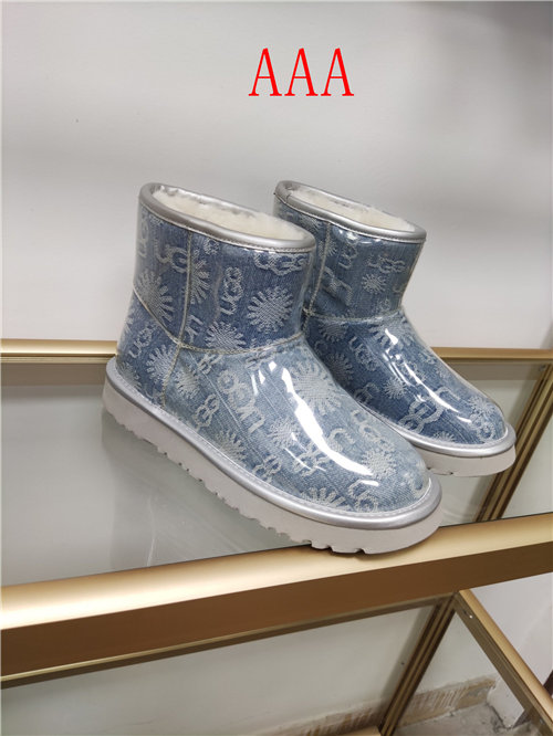 UGG Boots(AAA)-W-233