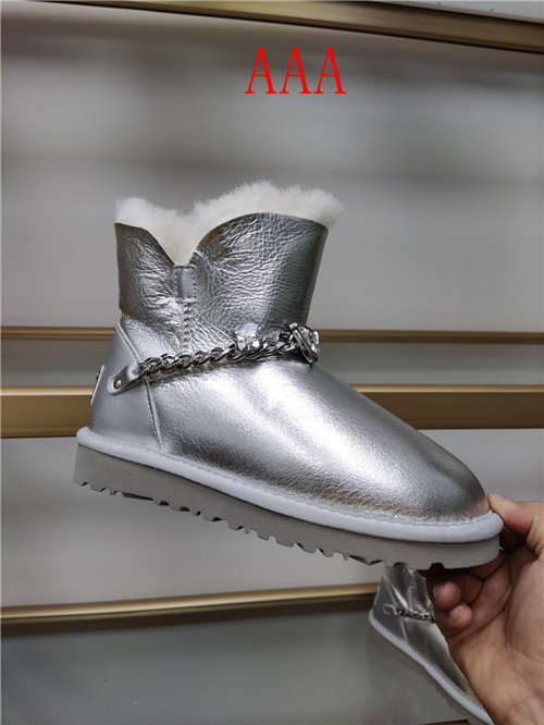 UGG Boots(AAA)-W-240