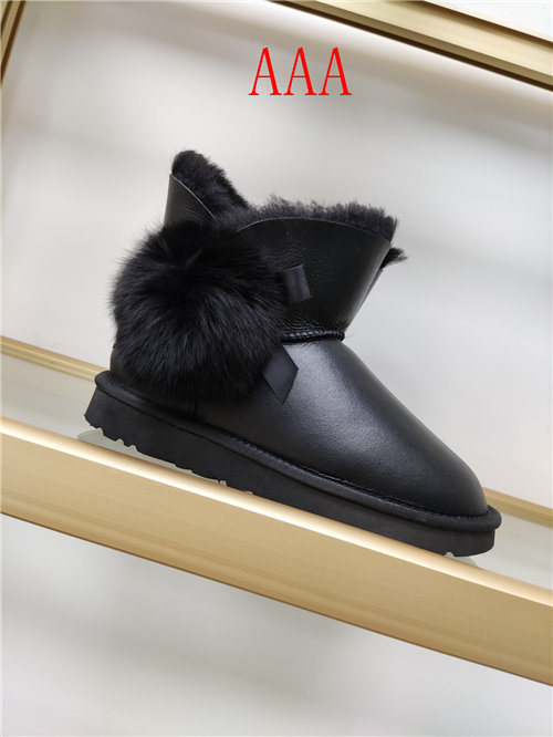 UGG Boots(AAA)-W-242