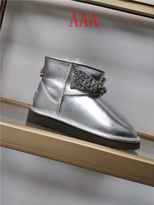 UGG Boots(AAA)-W-248