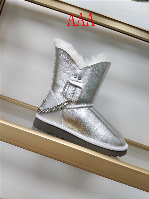 UGG Boots(AAA)-W-250