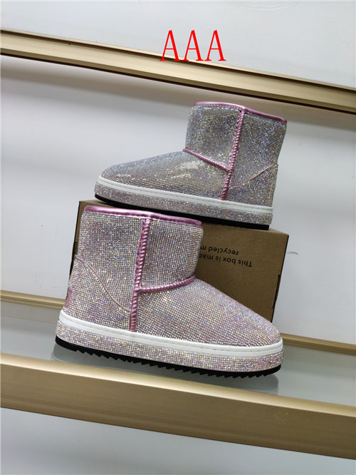 UGG Boots(AAA)-W-280