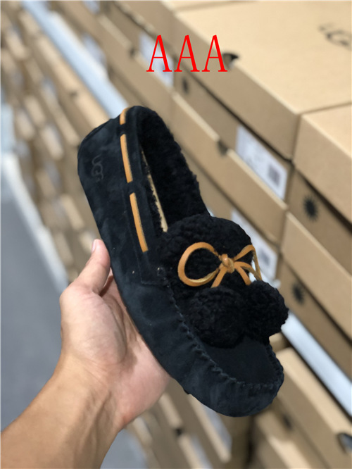UGG Boots(AAA)-W-289