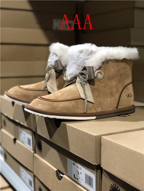 UGG Boots(AAA)-W-296