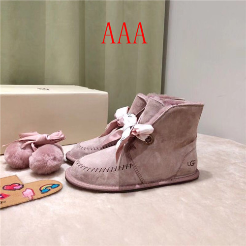 UGG Boots(AAA)-W-004