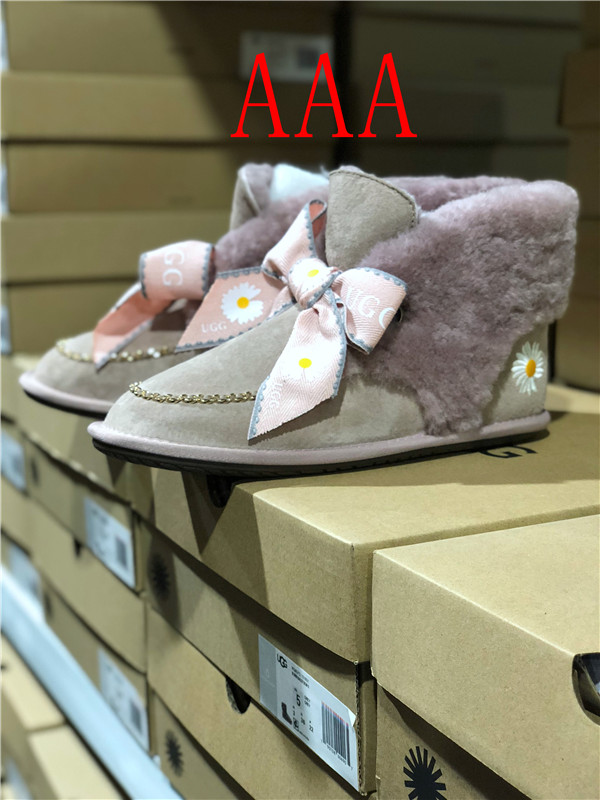 UGG Boots(AAA)-W-0300
