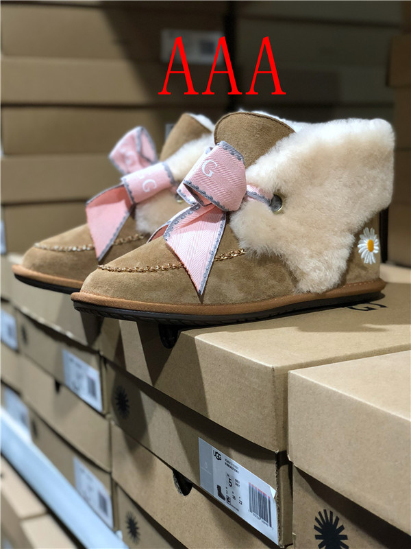 UGG Boots(AAA)-W-0301