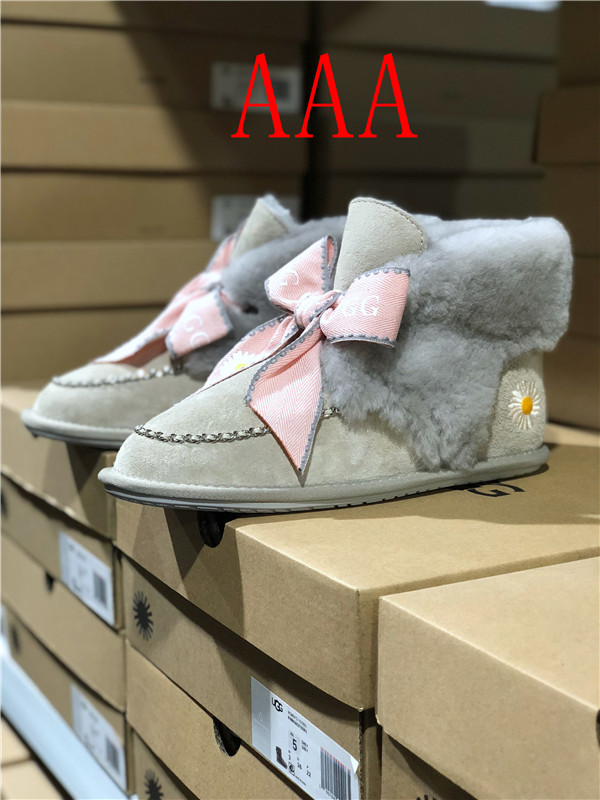 UGG Boots(AAA)-W-0302