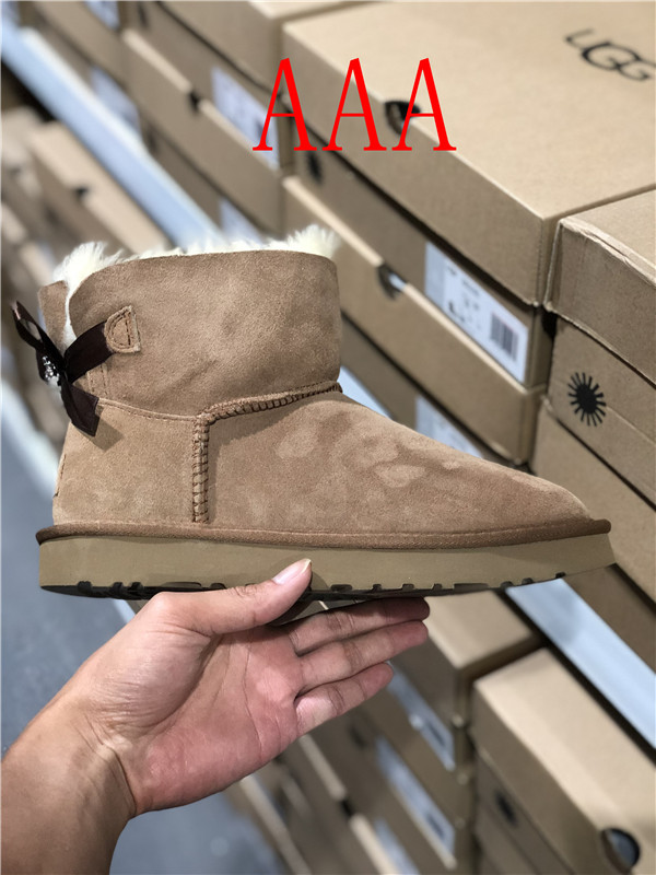 UGG Boots(AAA)-W-0304