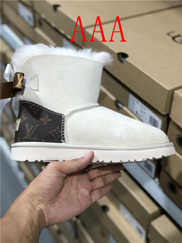UGG Boots(AAA)-W-0306