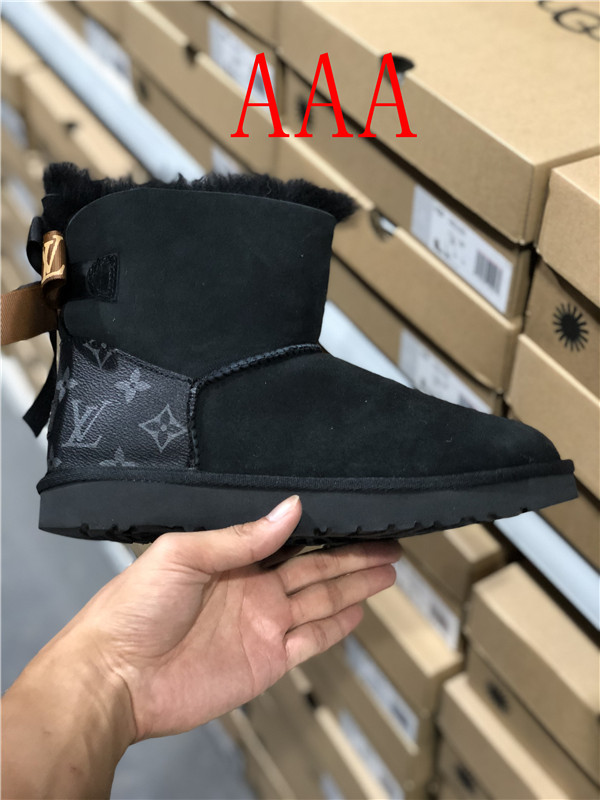 UGG Boots(AAA)-W-0308