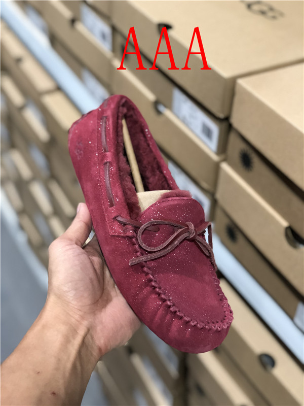 UGG Boots(AAA)-W-0309
