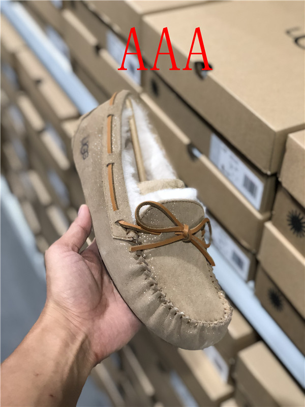 UGG Boots(AAA)-W-0312