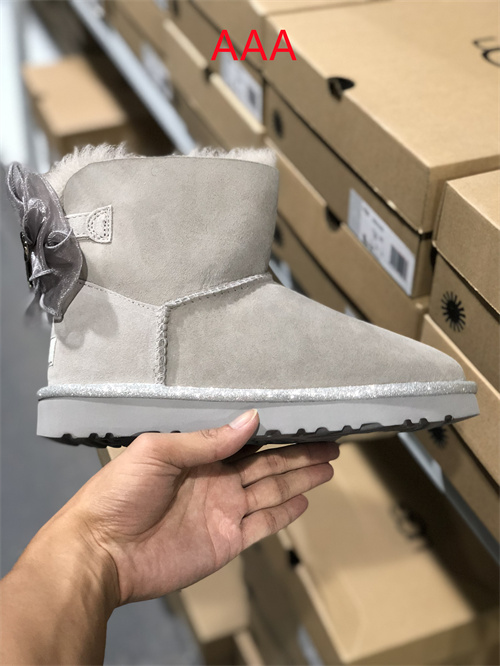 UGG Boots(AAA)-W-0321