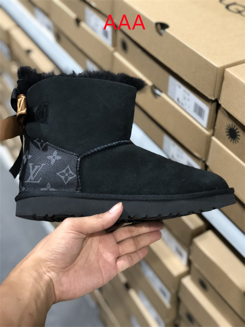 UGG Boots(AAA)-W-0323