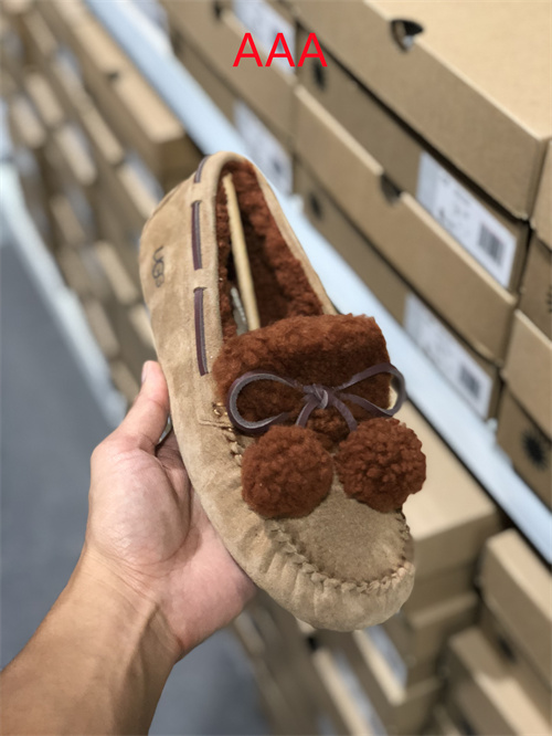 UGG Boots(AAA)-W-0325