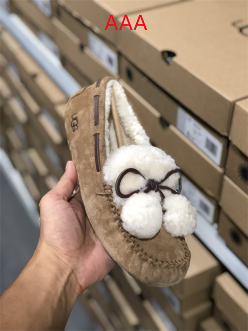 UGG Boots(AAA)-W-0327