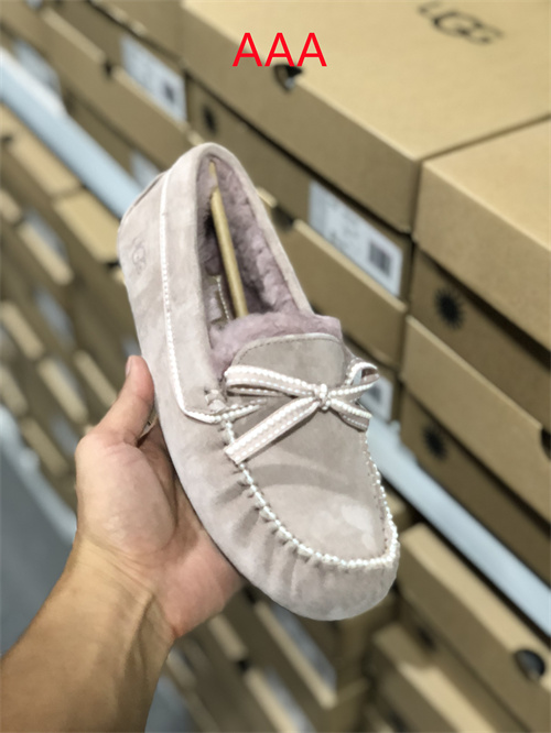 UGG Boots(AAA)-W-0331