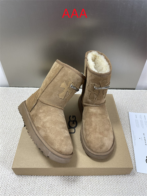 UGG Boots(AAA)-W-0335