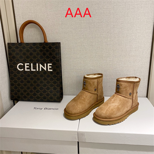UGG Boots(AAA)-W-0339