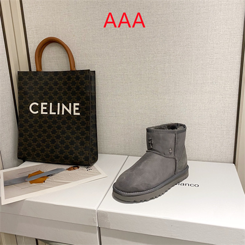 UGG Boots(AAA)-W-0341