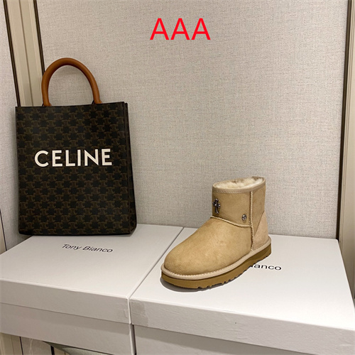 UGG Boots(AAA)-W-0342
