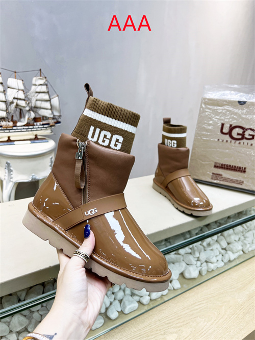 UGG Boots(AAA)-W-0346