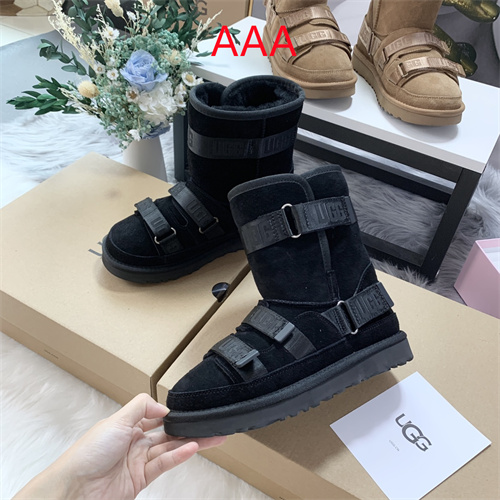 UGG Boots(AAA)-W-0351