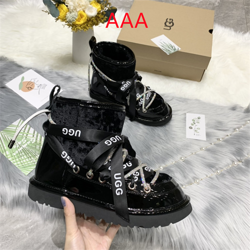 UGG Boots(AAA)-W-0357