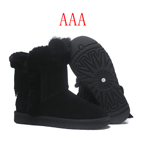 UGG Boots(AAA)-W-039
