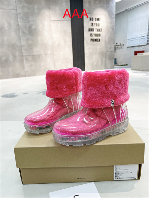 UGG Boots(AAA)-W-0374