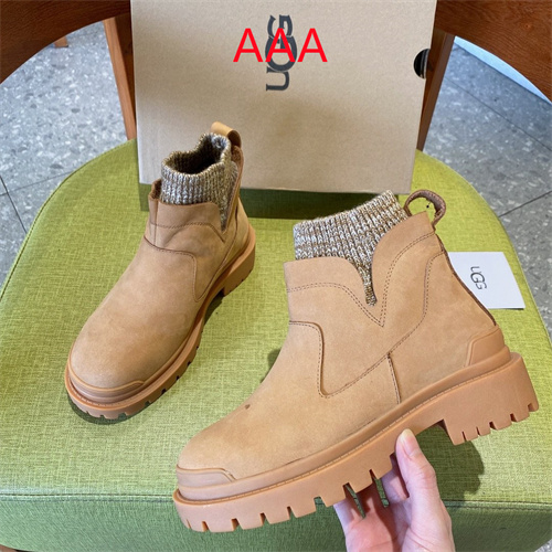 UGG Boots(AAA)-W-0382