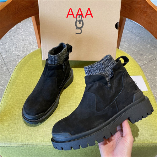 UGG Boots(AAA)-W-0383