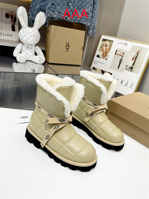 UGG Boots(AAA)-W-0389